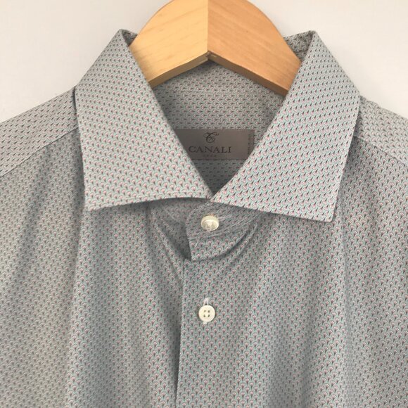 CANALI Dress Shirt